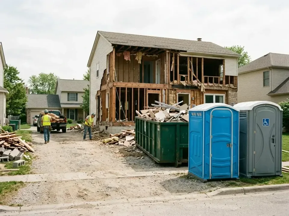 home-renovation-demolition-sit-010 — frequently asked questions, Portable Toilet & Dumpsters Rental in Saw Creek, PA